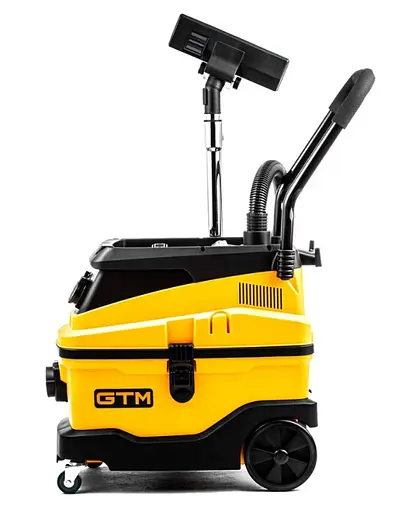 Строительный пылесос GTM JN 501 - фото 3