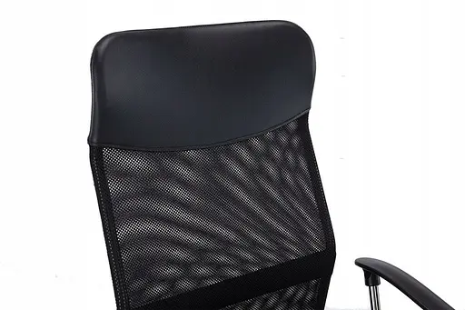 Офісне крісло Ekspand WF-J05 Black - фото 6