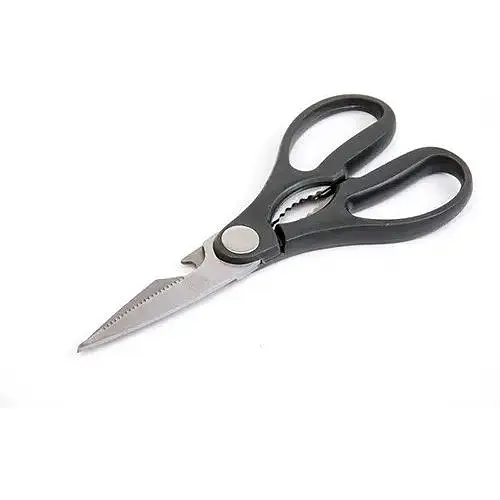 Ножницы Сила хозяйственные пластиковые ручки 20 см