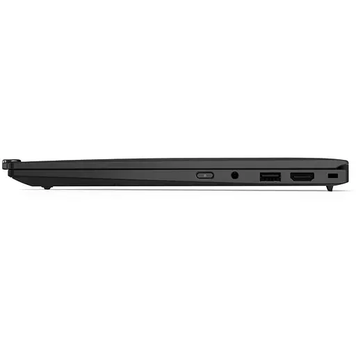 Ноутбук Lenovo ThinkPad X1 Carbon Gen 12 с процессором Intel Core Ultra 7 155U 4.8GHz, 14", 2.8K, OLED, сенсорный, 32GB LPDDR5x, 1TB SSD, Intel® графикой, Windows 11 Pro, черный, 3y Courier - фото 17
