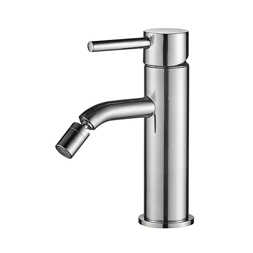 Смеситель для биде VBI Milano chrome VBI-050104CH Хром - фото 1