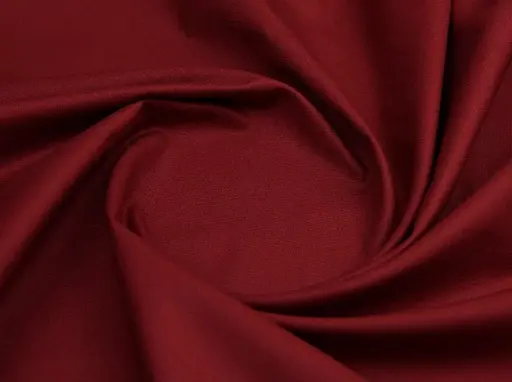 Тканина з тефлоновим просоченням Бордовий однотон (від 1 м) - фото 2
