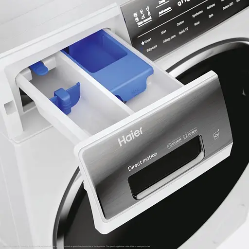 Стиральная машина Haier HW90-B14979TU1 9 кг прямой привод - фото 7