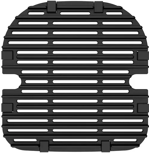 Мультипечь Tefal Easy Fry & Grill 1550Вт 42л механическое управление от 80°C до 200°C пластик нержавеющая сталь - фото 7