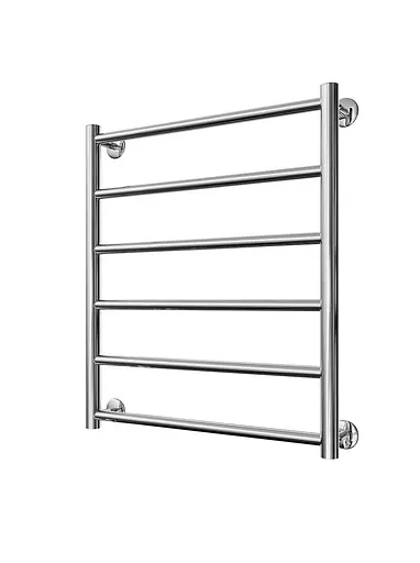 Водяна рушникосушка Mario Inox Флет 570x530/500 1.8.044563.P, Хром, нижнее - фото 1