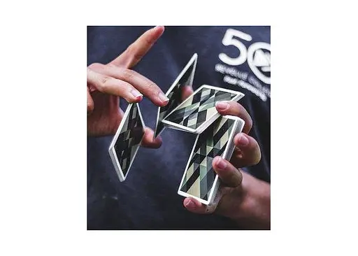 Карти гральні United States Playing Card Company Casual Playing Cards V2 (PC_CPCV2) - фото 6