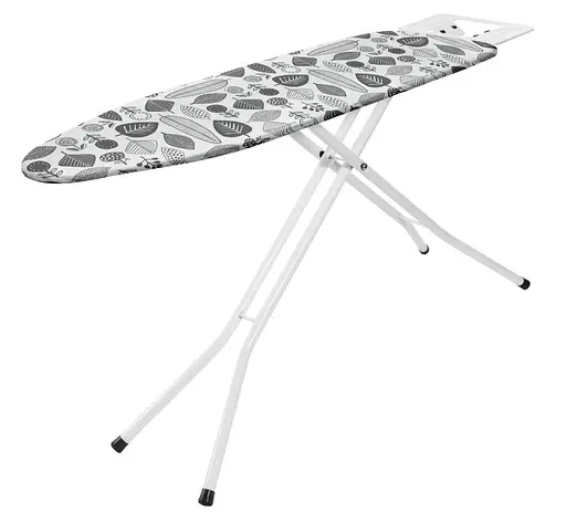 Гладильная доска Casa Si Superstandard Basic 120x38 White/Grey Trees (CS95150E290) - фото 1