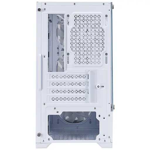 Корпус 1stPlayer H2-WH-4F7-W White без БП (H2-WH-4F7-W) - фото 4