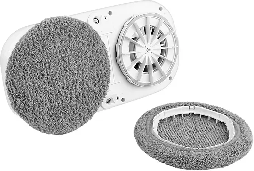 Робот-пилосос Sencor 3000 Па вологе прибирання від мережі білий - фото 4