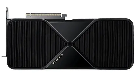 Видеокарта PNY RTX PRO 6000 96GB Blackwell Workstation Edition OEM (VCNRTXPRO6000-SB) (GDDR7, 512 bit, PCI-E v5.0 x16) - фото 2