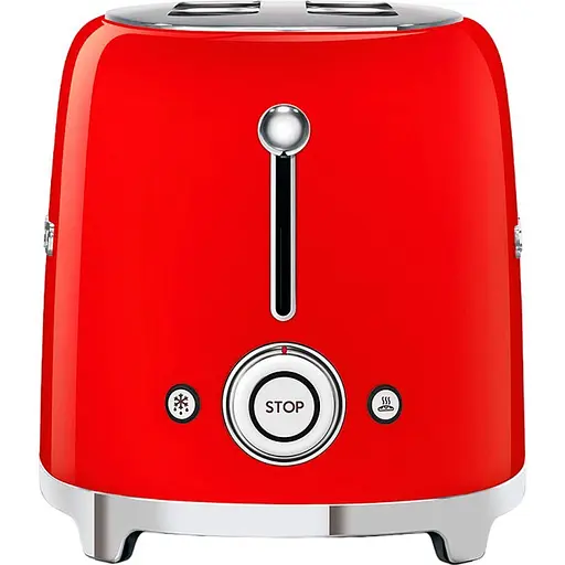 Тостер Smeg TSF01RDEU Витрина [141369] - фото 3