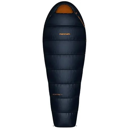 Спальник Hannah Joffre 200 L лівий Midnight Navy (1052-10029391HHX.01.E55)