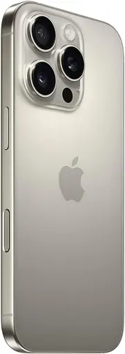 Смартфон Apple iPhone 16 Pro 128GB Natural Titanium NEW - фото 3