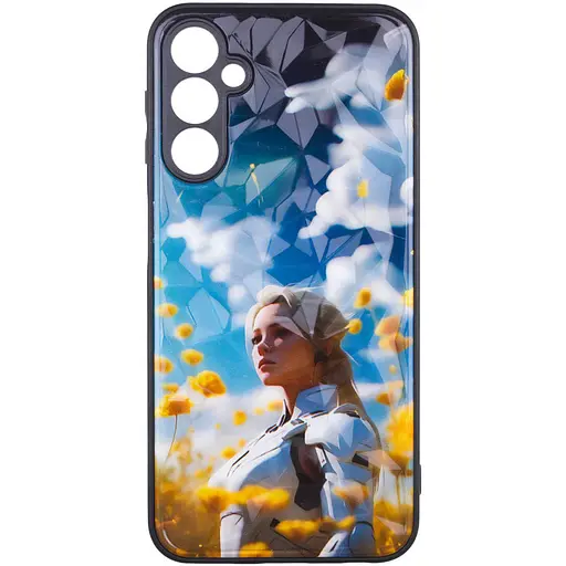TPU / PCчохол risma Ladies для Samsung Galaxy A54 5G Anime - фото 2