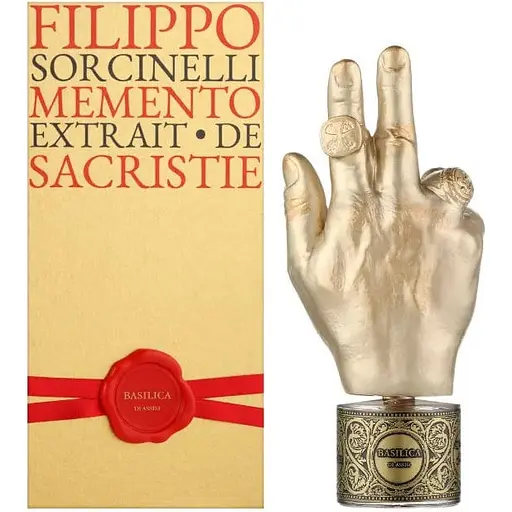 Духи оригинал Filippo Sorcinelli Basilica Di Assisi 100 мл Extrait de Parfum - фото 1