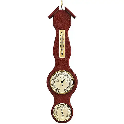 Метеостанція Moller 203056 Mahagony (203056) - фото 1