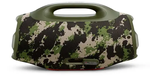 Портативная акустика JBL Boombox 4 Squad (JBLBOOMBOX4SQUADEP) (7163521) - фото 7