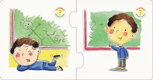 Правильно-неправильно. У навчальному закладі - фото 2