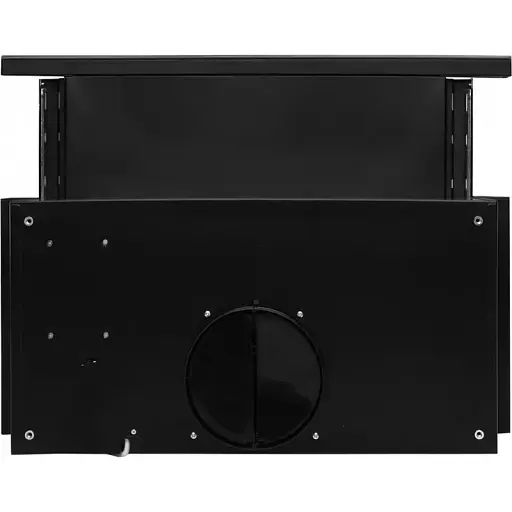 Витяжка кухонна ELEYUS BREEZE G 1200 60 BL - фото 4