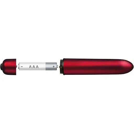 Вибратор Rocks Off RO-160mm 10 Rouge Allure - фото 3