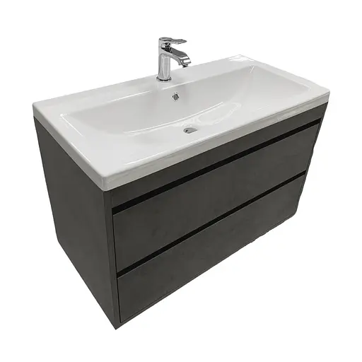 Раковина накладна Adamant CERS, прямокутна (100001504) - фото 9