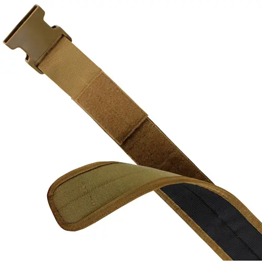 Ремень Condor LCS Gun Belt Molle Coyote - фото 3