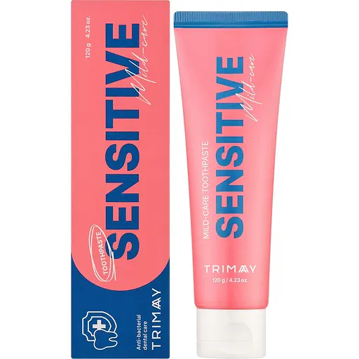 Зубная паста Trimay Haru Sensitivity Toothpaste 110 г