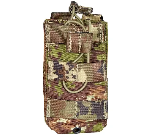 Подсумок Defcon 5 под 2 магазина М4 Камуфляж (1013-1422.03.51) - фото 3