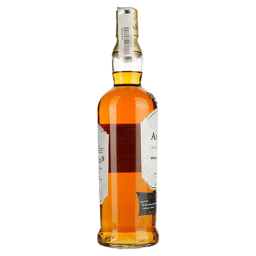 Віскі Amrut Ex Bourbon Triple Distilled 2014 60% 0.7 л в подарунковій упаковці - фото 3
