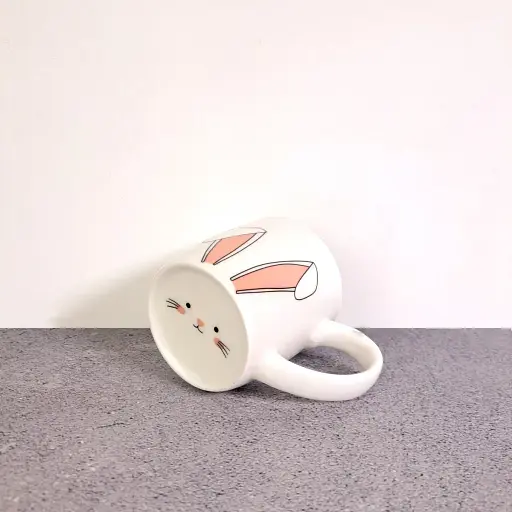 Чашка Vittora Зайчик 270 мл 1 шт. (133454) - фото 10