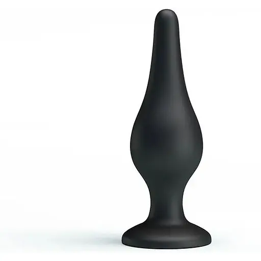 Анальний стимулятор Pretty Love BI-014459, Чорний