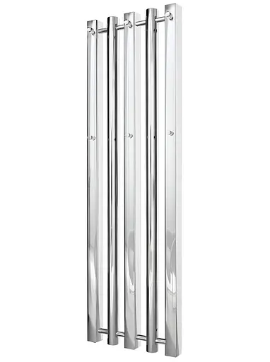 Водяной полотенцесушитель Mario Битуб 1500x360/320, Хром - фото 1