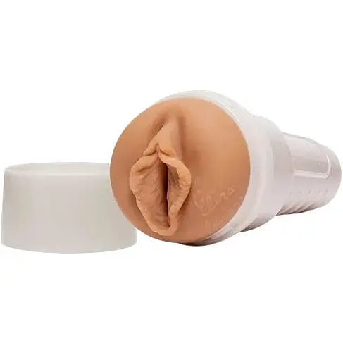 Реалистичный мастурбатор Fleshlight Eliza Ibarra Ethereal телесный