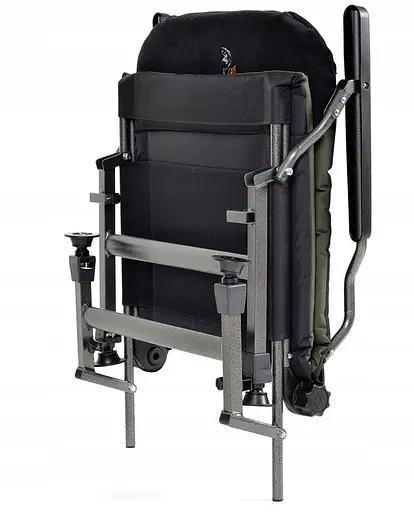 Крісло коропове M-Elektrostatyk FK5 комфортне посилене з новими підлокітниками модель 2021 - фото 5