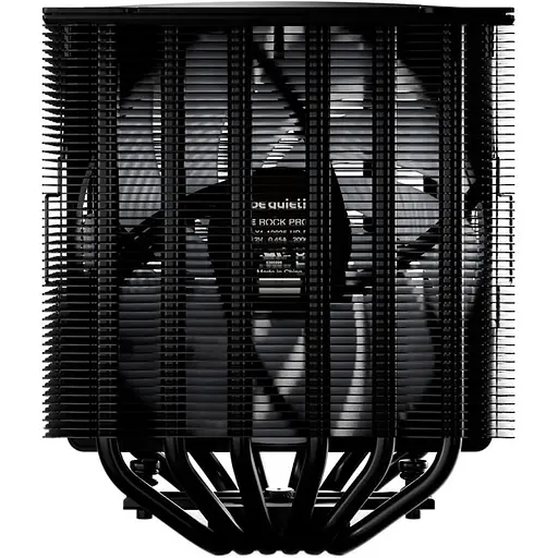 Кулер для процессора Be quiet! Pure Rock Pro 3 LX (BK043) - фото 8