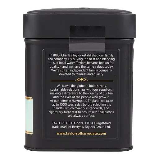 Чай зелений Taylors of Harrogate Green Jasmine 125 г (802602) - фото 3