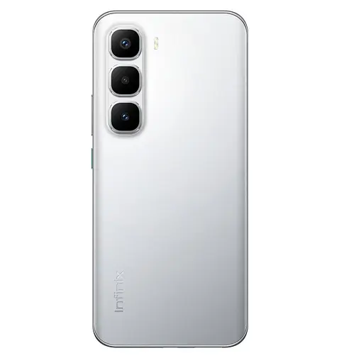 Смартфон Infinix Hot 60 Pro+ X6886 8/256GB Titanium Silver - фото 1
