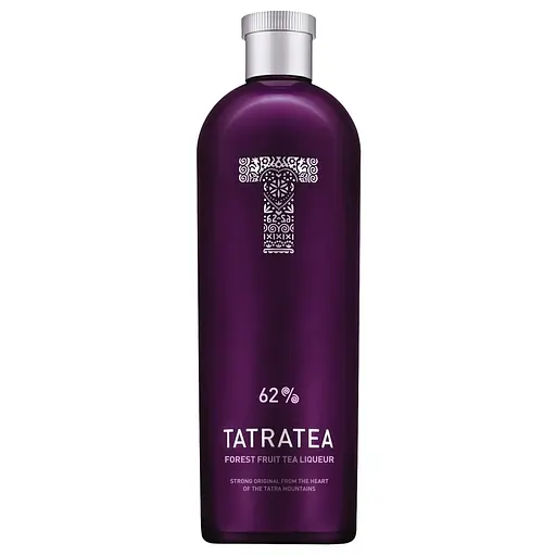 Ликер Словакия Tatratea Forest Fruit 62% 0.7 л