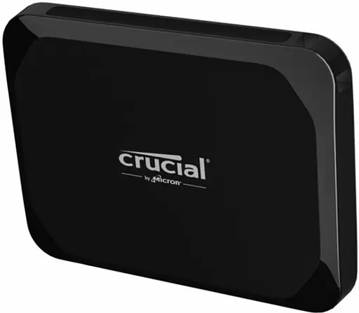 Накопитель SSD внешний Crucial X9 4TB портативный до 1050 MB/s USB-C 3.2 (CT4000X9SSD902) - фото 6