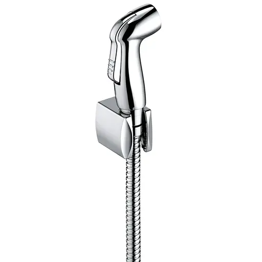 Гігієнічний гарнітур Kludi Bozz 730420500 - фото 2