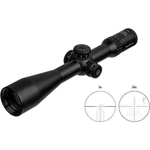 Оптический прицел Vector Optics Continental 5-30x56 (34mm) illum. FFP Ranging