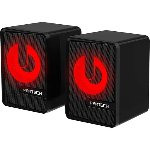 Акустична система Fantech GS-203 Beat Black (11447) (134922)