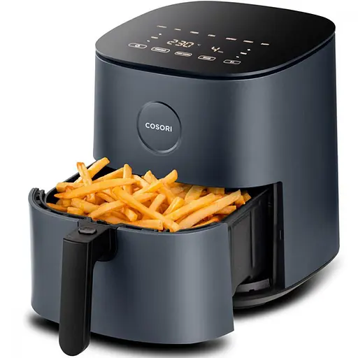 Мультипіч (аерофритюрниця) Cosori Pro LE 4.7-Litre CAF-L501-KEUE - фото 8