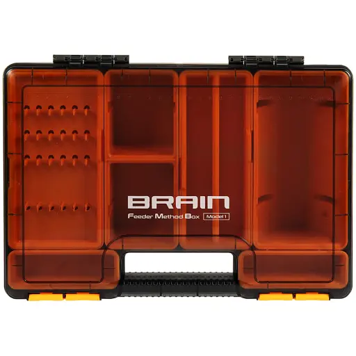 Коробка Brain Feeder Method Box #1 35x25x8cm - фото 2