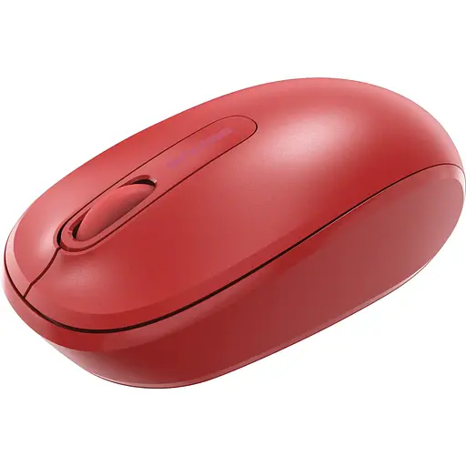 Миша Incase Wireless Mobile Mouse 1850 Flame Red (U7Z-00035) [148988] - фото 2