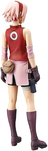 Фігурка Banpresto Харуно Сакура Наруто Naruto Sakura Haruno 28 см WST NA SH 1183 - фото 8