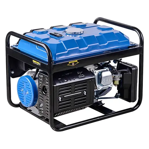 Генератор бензиновий 2.8 кВт EnerSol EPG-3200S (41-00460) - фото 5