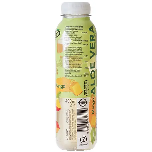 Напій Rio Aloe Vera Mango негазований 0.4 л - фото 3