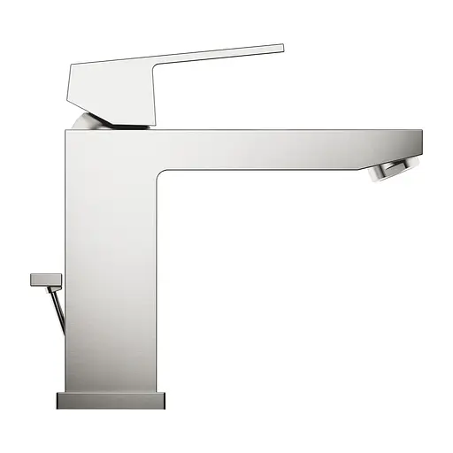 Змішувач для умивальника M-Size Grohe Eurocube 23445DC0 Нержавіюча сталь - фото 2