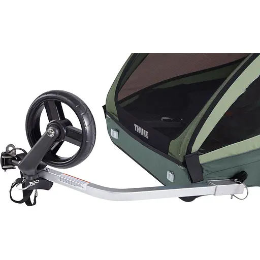 Дитяча коляска Thule Coaster XT (Basil) (TH 10101820) - фото 5